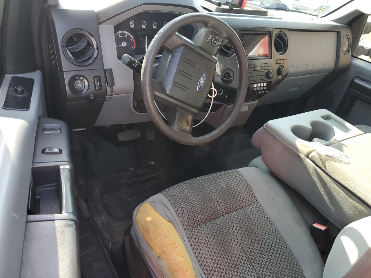 2016 Ford F550 Super - Trucks VIN: 1FDUF5GT0GEA53769 Lot: 80158805