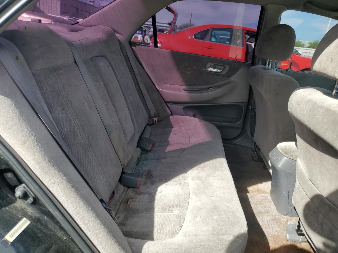 2000 Honda Accord Lx VIN: JHMCG6651YC007711 Lot: 80759685