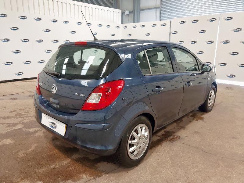 2013 VAUXHALL CORSA EXC AC CDTI ECOFLEX 