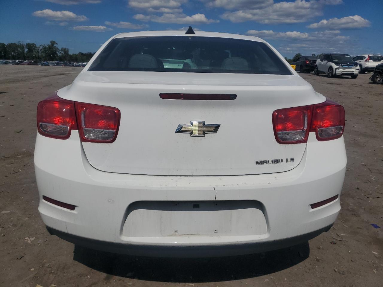 2014 Chevrolet Malibu Ls VIN: 1G11B5SL5EF116276 Lot: 71787355