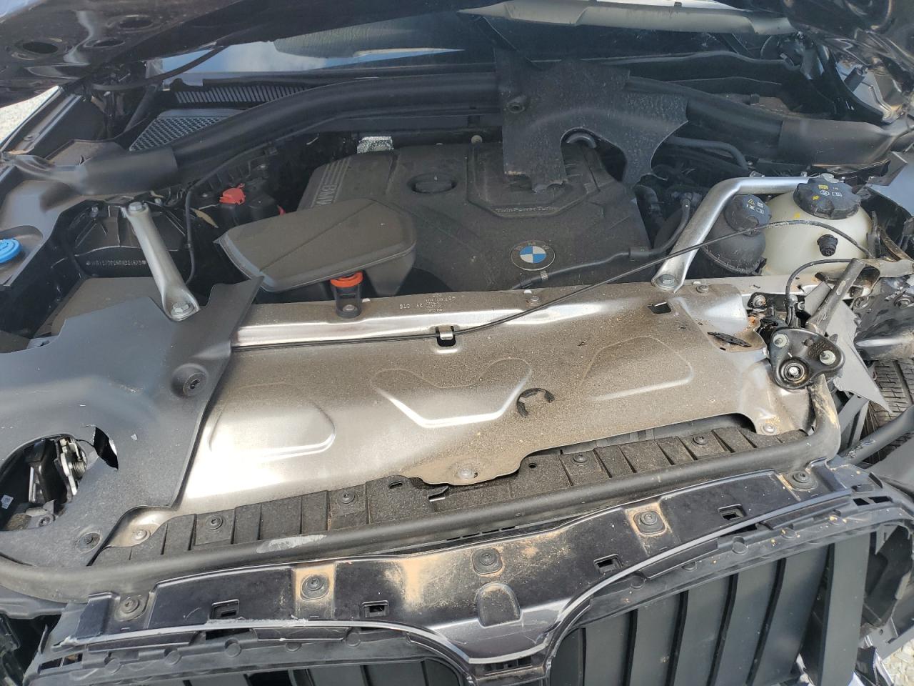 2024 BMW X3 xDrive30I VIN: WBX57DP08RN304873 Lot: 71645585