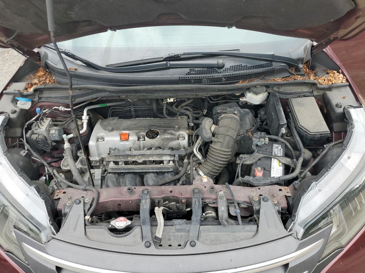 2014 Honda Cr-V Ex VIN: 5J6RM3H54EL017168 Lot: 83853375