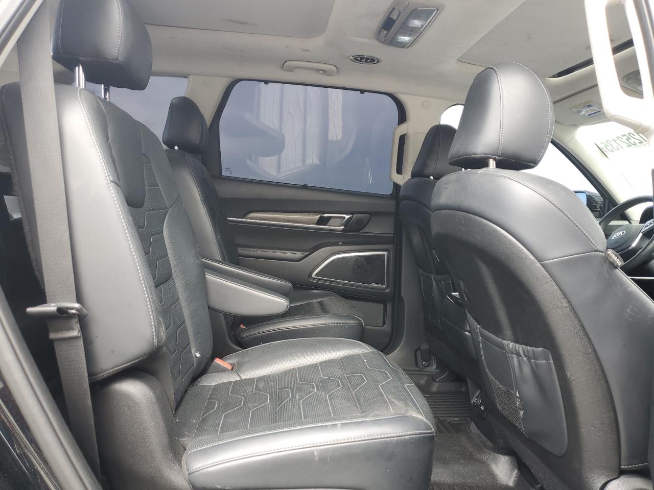 2020 Kia Telluride Sx VIN: 5XYP5DHC5LG023780 Lot: 71252135