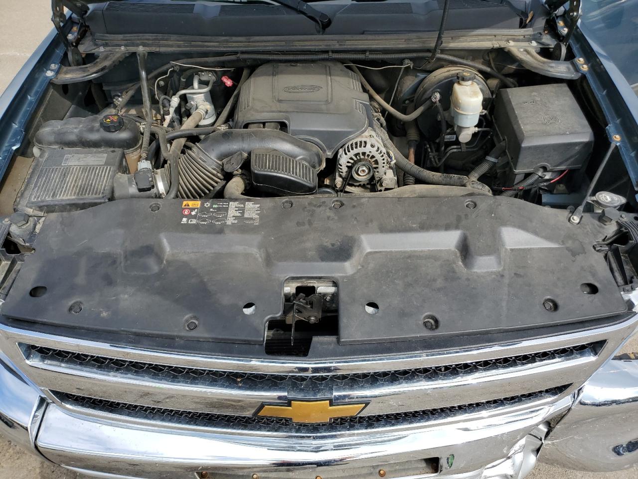 2012 Chevrolet Silverado C1500 Ls VIN: 1GCRCREA0CZ212594 Lot: 84372815