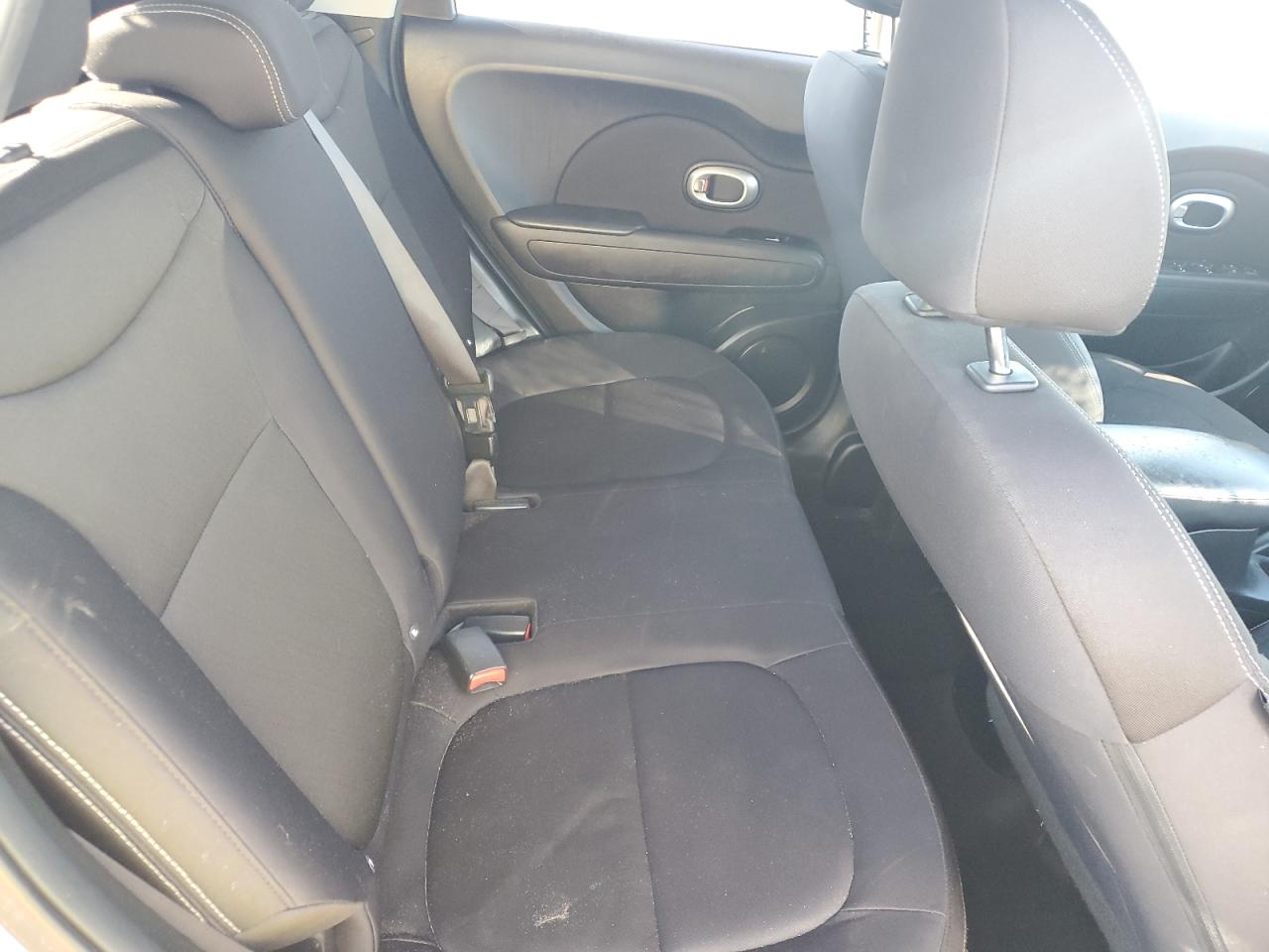 2017 Kia Soul VIN: KNDJN2A24H7499535 Lot: 81205065