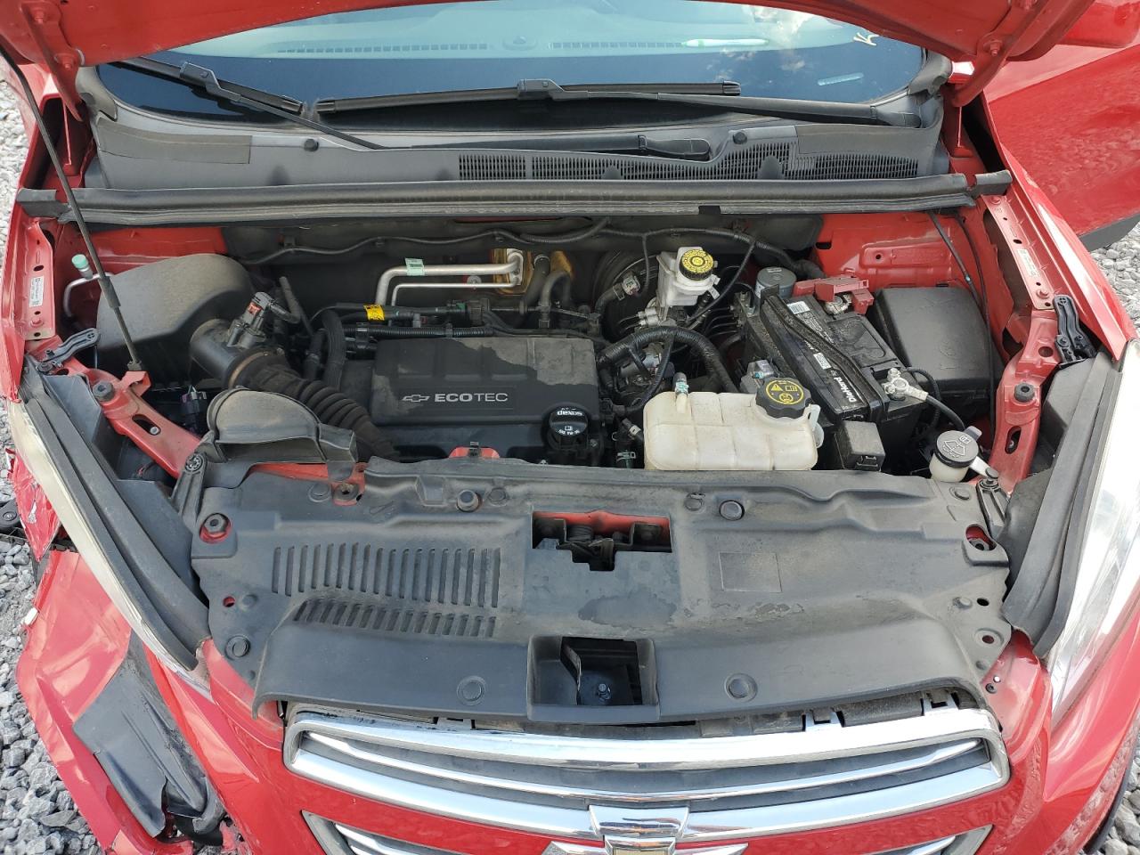 2016 Chevrolet Trax 1Lt VIN: KL7CJLSBXGB574028 Lot: 71518015