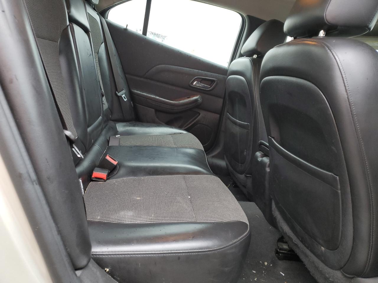 2013 Chevrolet Malibu 2Lt VIN: 1G11E5SA5DF302131 Lot: 84652255