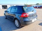 2006 VOLKSWAGEN GOLF GT TDI 140 DSG  for sale at Copart NEWBURY