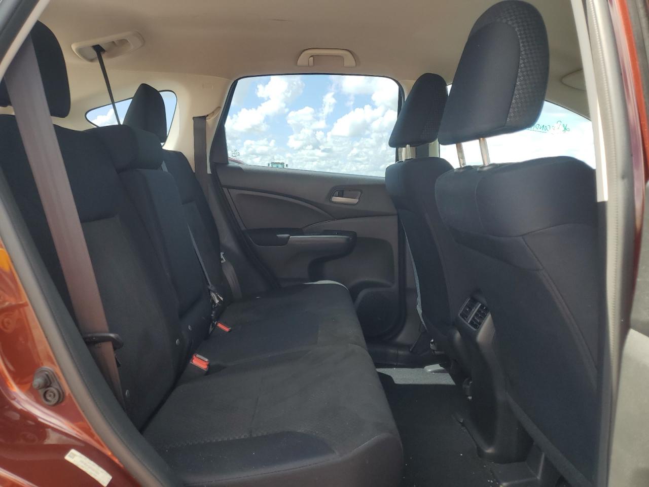 2015 Honda Cr-V Lx VIN: 2HKRM3H34FH547084 Lot: 81775995