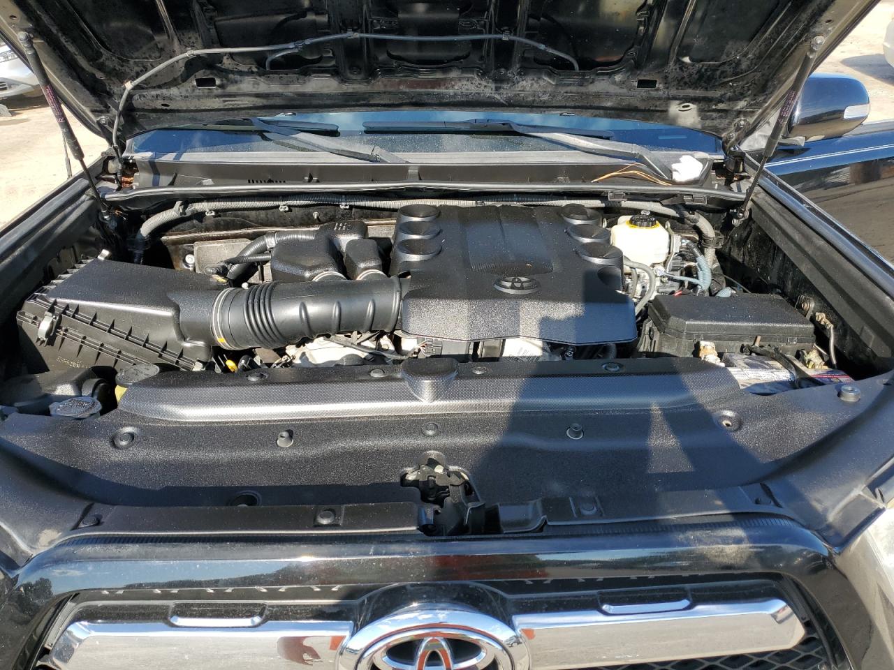 2013 Toyota 4Runner Sr5 VIN: JTEZU5JR1D5062405 Lot: 80201575