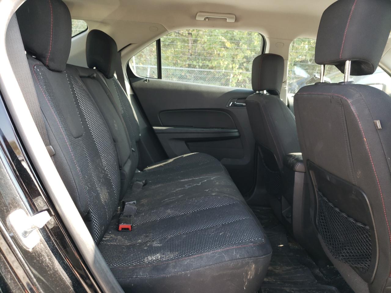 2016 Chevrolet Equinox Ls VIN: 2GNFLEEK1G6155867 Lot: 81616895