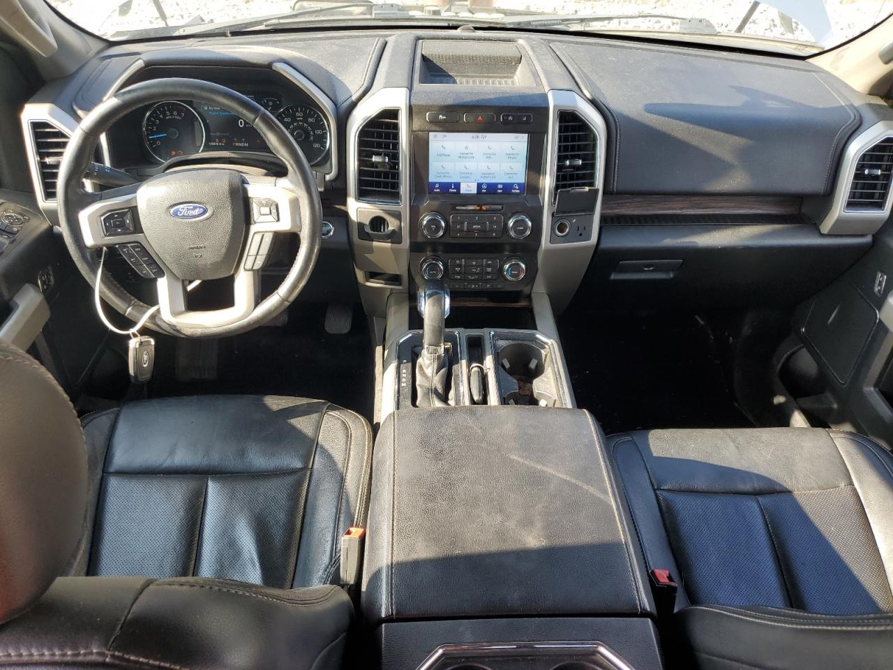 2020 Ford F150 Supercrew VIN: 1FTEW1C56LFA22555 Lot: 84438435