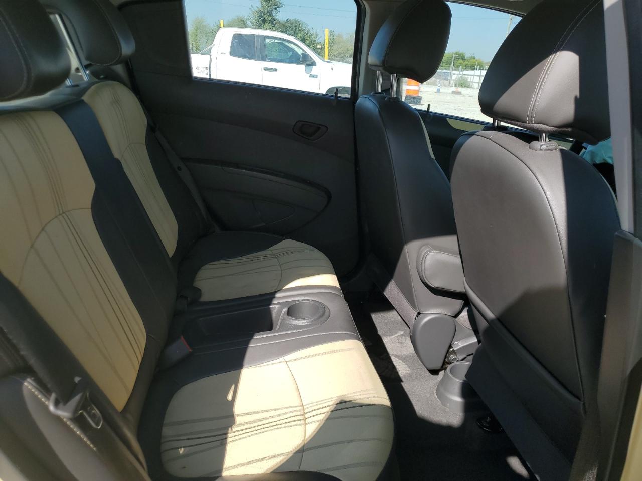 2013 Chevrolet Spark 1Lt VIN: KL8CD6S99DC554182 Lot: 81225415