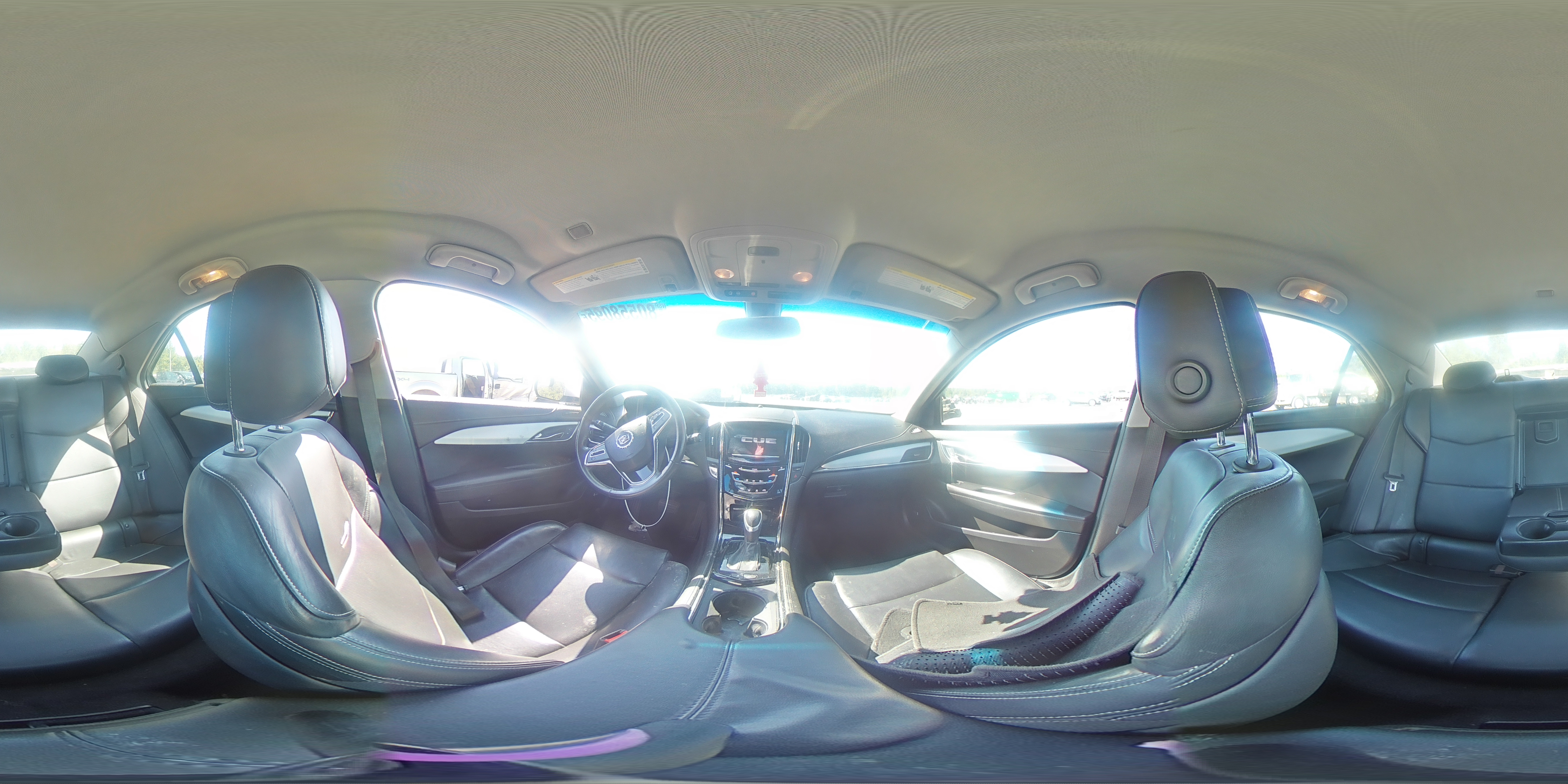 2014 Cadillac Ats Luxury VIN: 1G6AB5RA8E0150262 Lot: 80558095