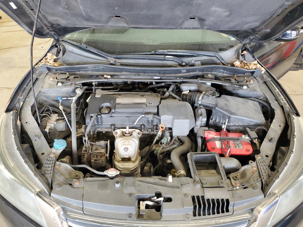 2013 Honda Accord Ex VIN: 1HGCR2F74DA083033 Lot: 81439305