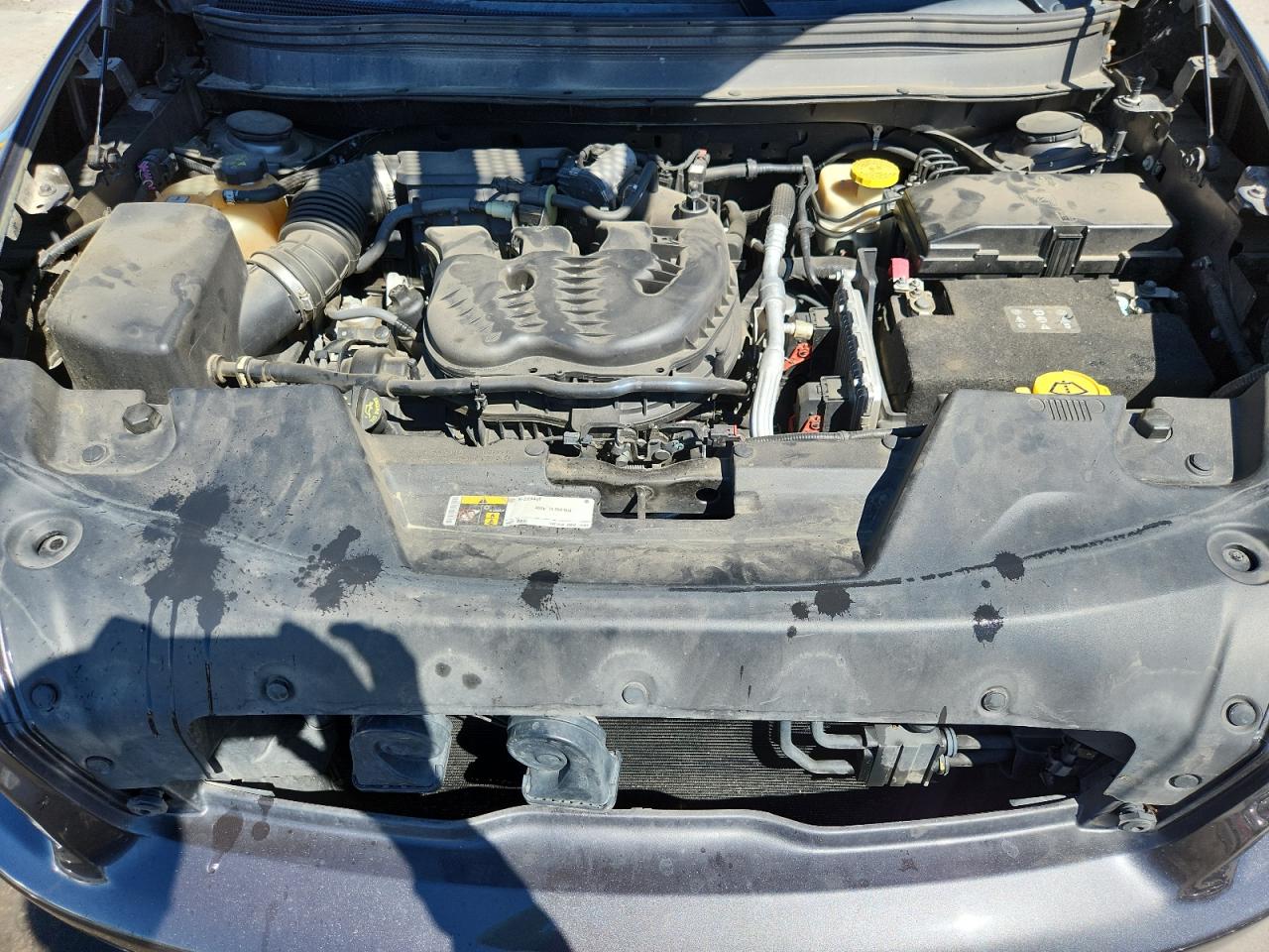 2016 Jeep Cherokee Latitude VIN: 1C4PJMCS0GW280218 Lot: 80150725