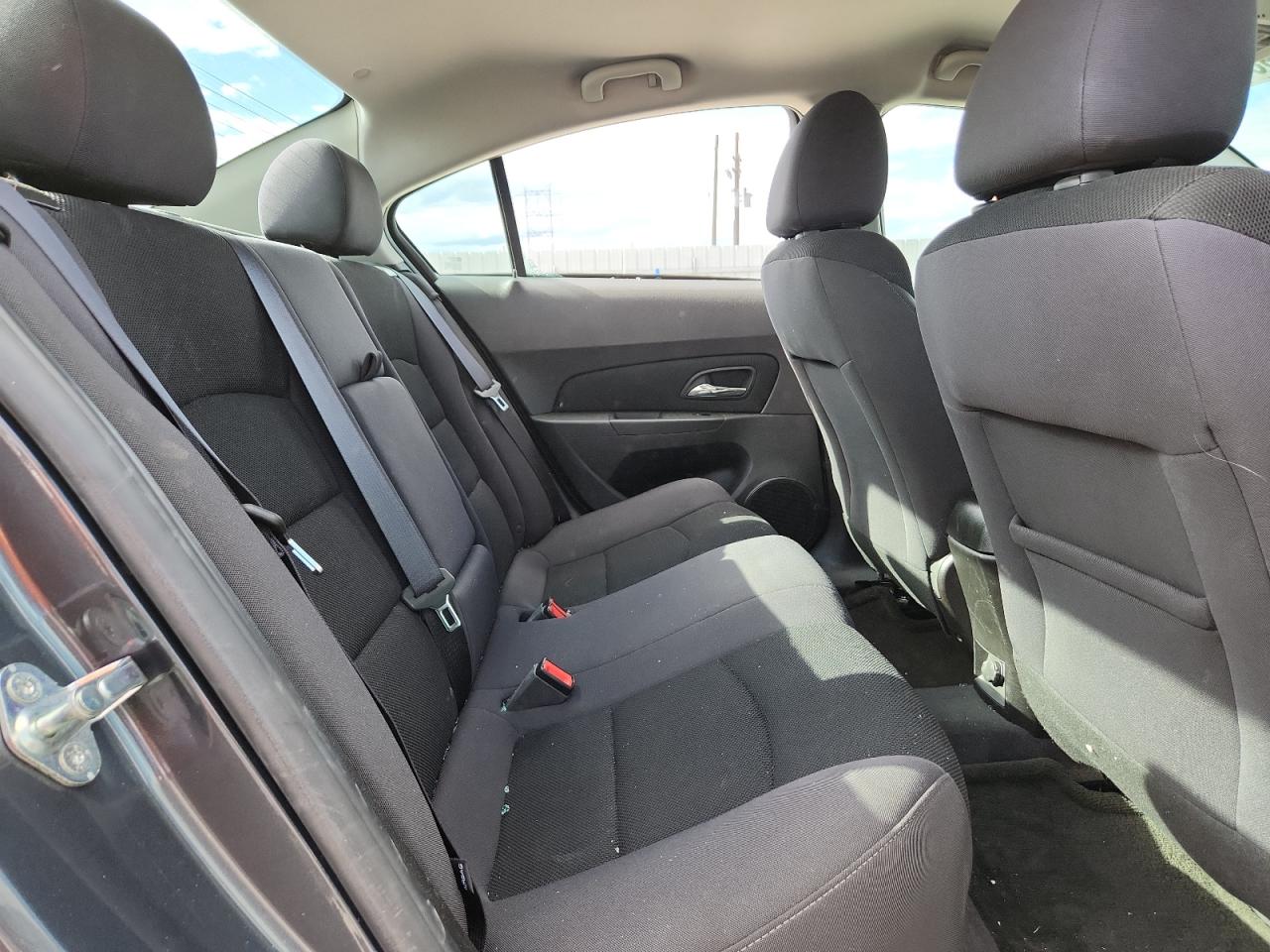 2013 Chevrolet Cruze Lt VIN: 1G1PC5SB3D7222166 Lot: 81967445