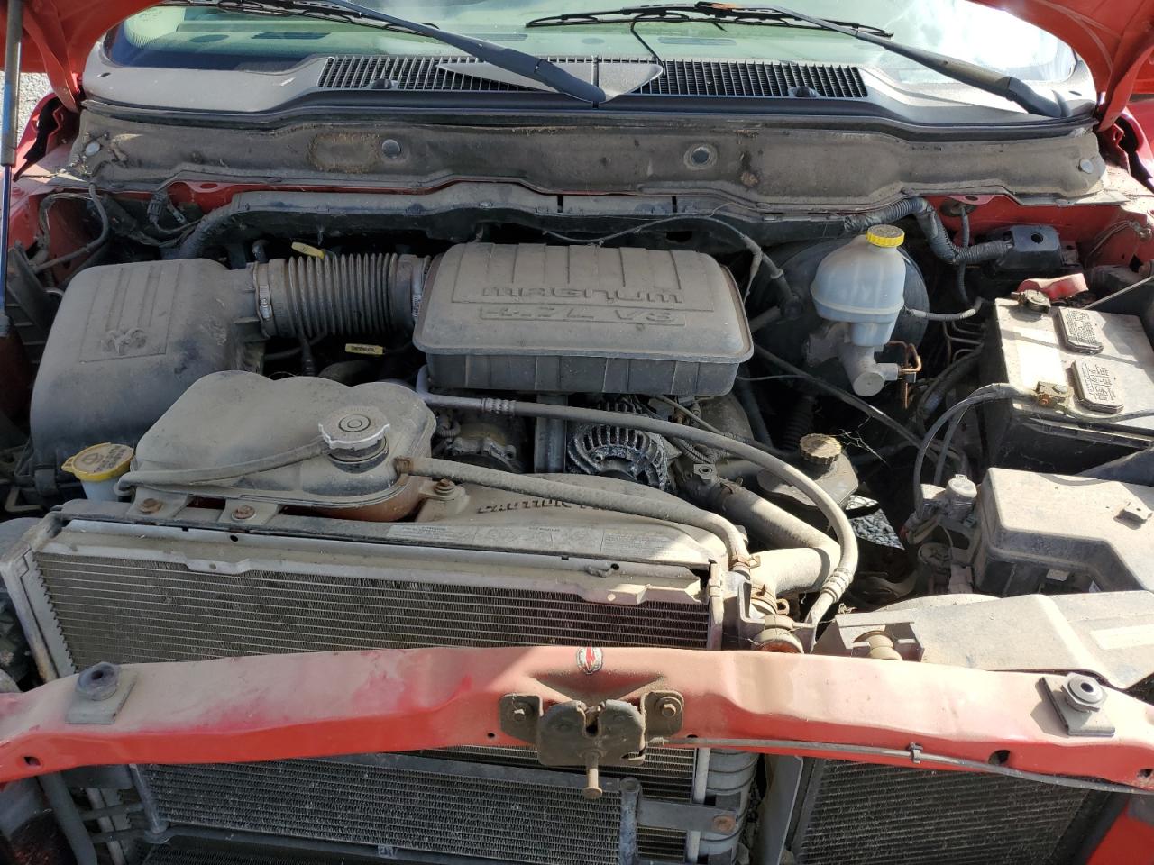 2003 Dodge Ram 1500 St VIN: 1D7HA18N33S202836 Lot: 81482695