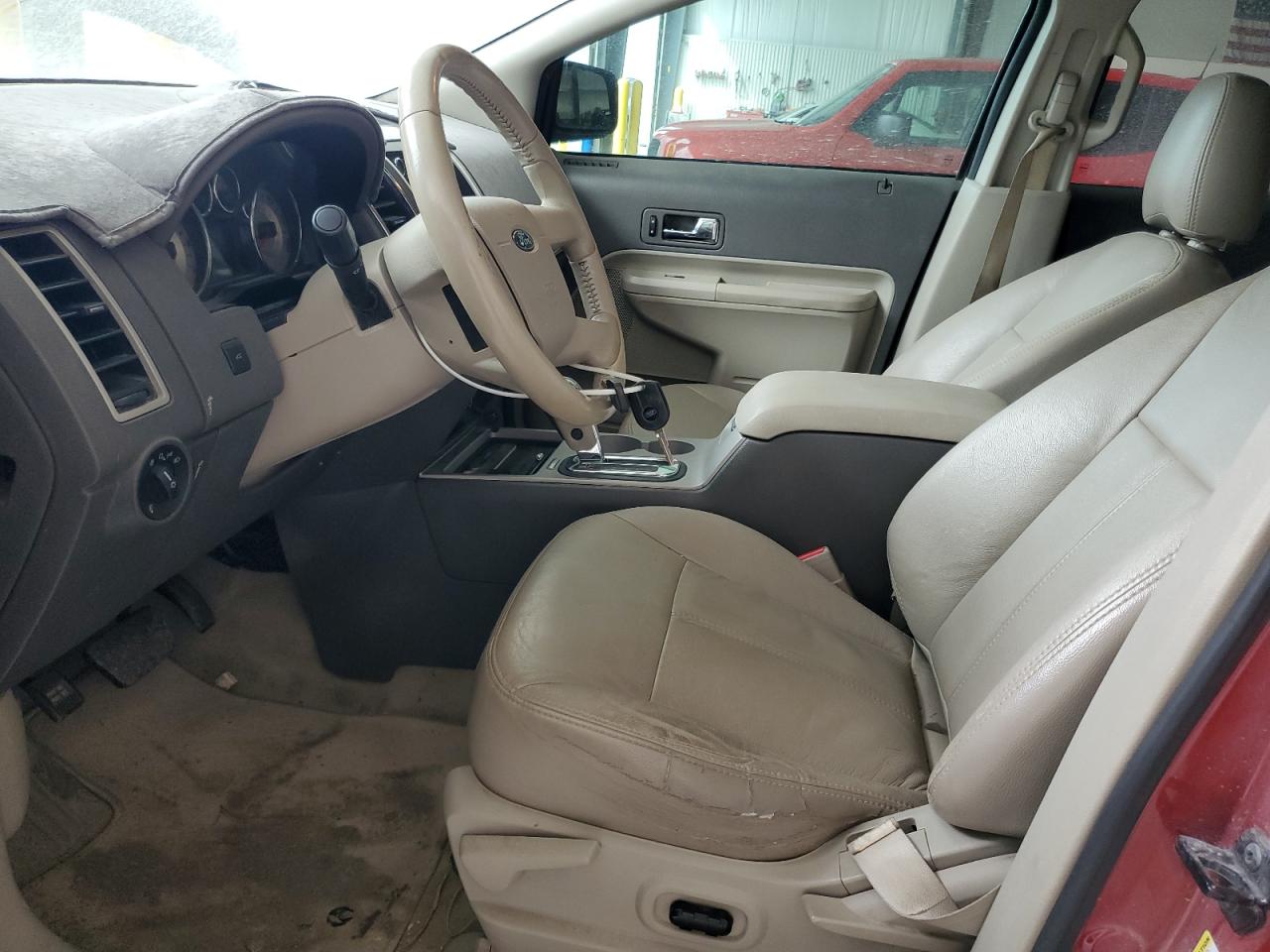 2008 Ford Edge Sel VIN: 2FMDK38C38BB34888 Lot: 80127585