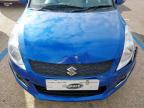 2015 SUZUKI SWIFT 1.2 SZ4 [NAV] 5DR AUTO for sale at Copart NEWBURY