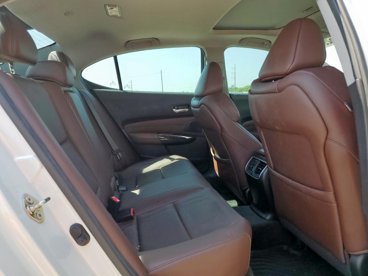 2017 Acura Tlx Advance VIN: 19UUB2F71HA004027 Lot: 71652905