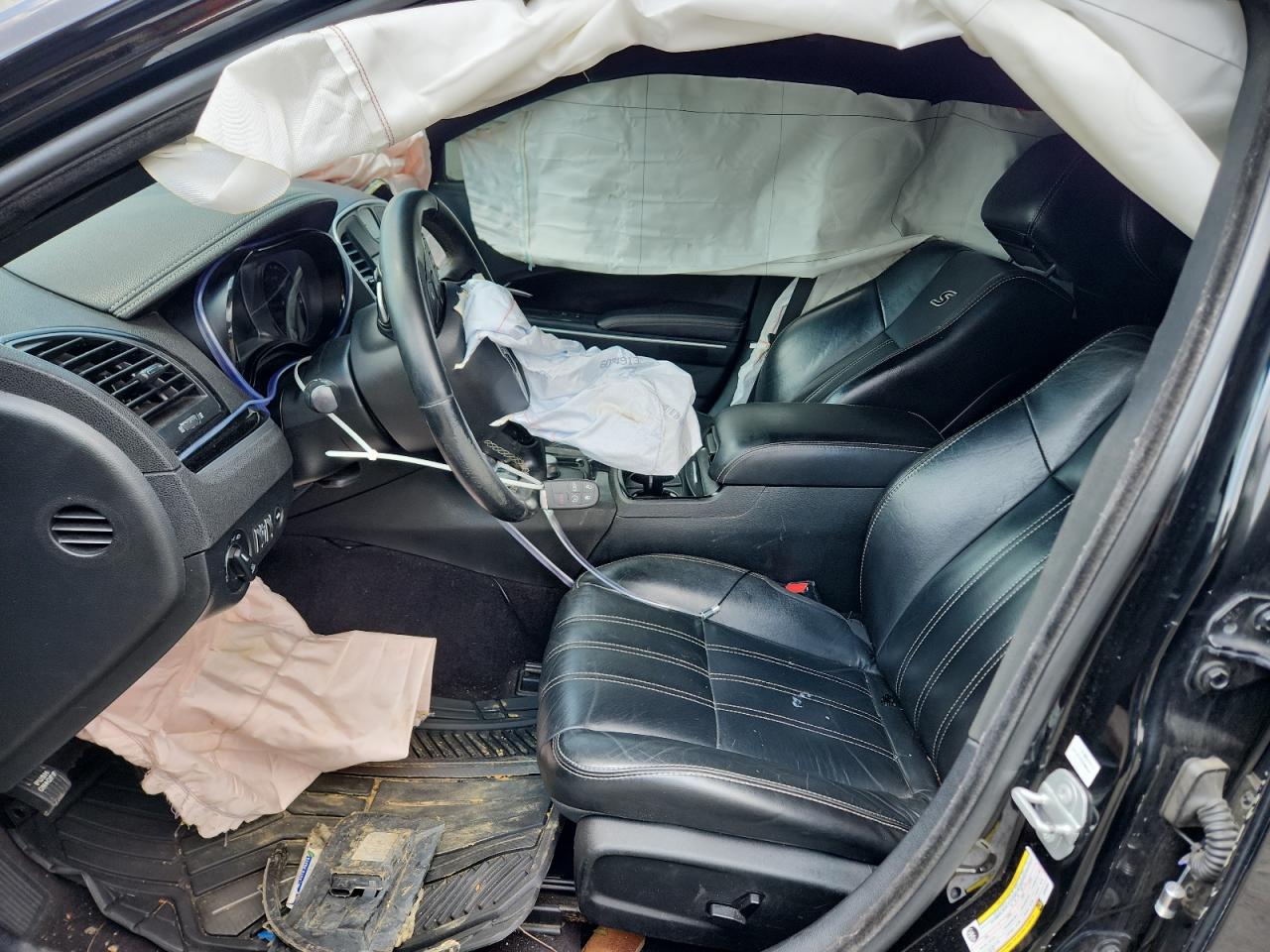 2018 Chrysler 300 S VIN: 2C3CCABT1JH292034 Lot: 80364215