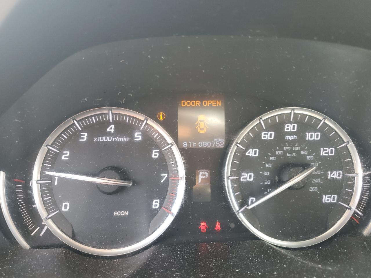 2015 Acura Tlx VIN: 19UUB1F36FA018316 Lot: 71608825