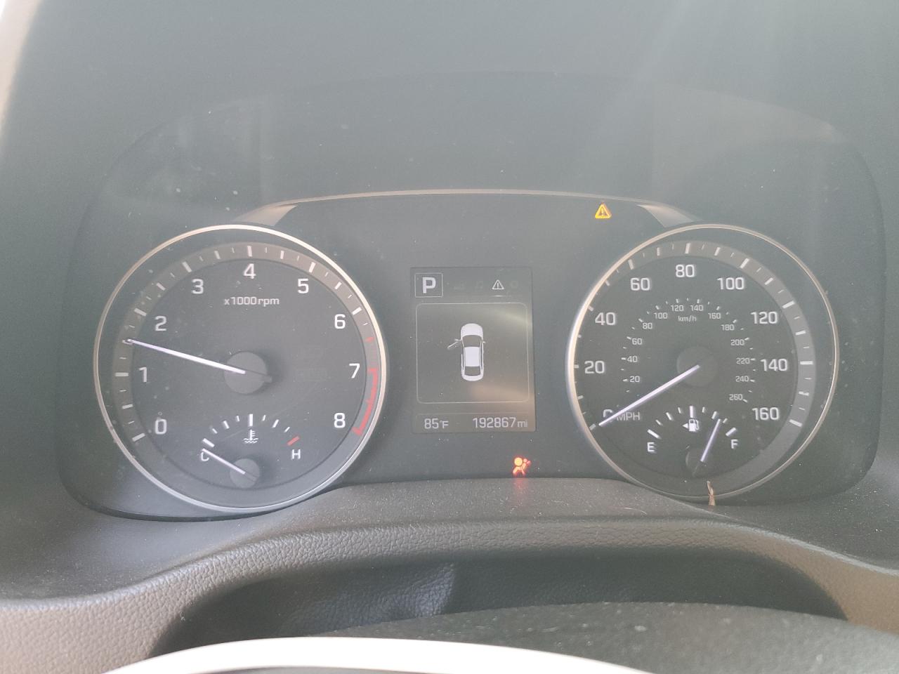 2018 Hyundai Elantra Sel VIN: 5NPD84LF9JH264260 Lot: 81278355