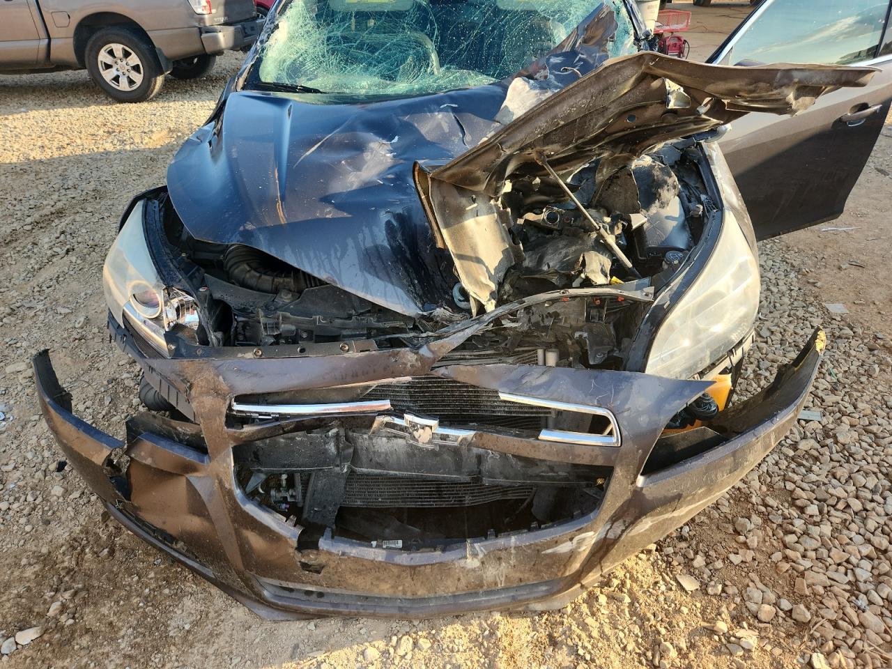 2013 Chevrolet Malibu 1Lt VIN: 1G11D5RR3DF120006 Lot: 80863015