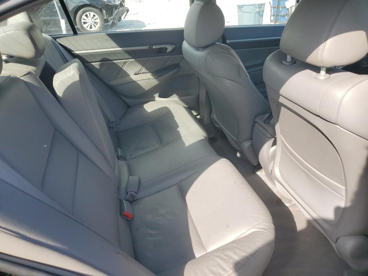 2010 Honda Civic Exl VIN: 2HGFA1F93AH525765 Lot: 81849205