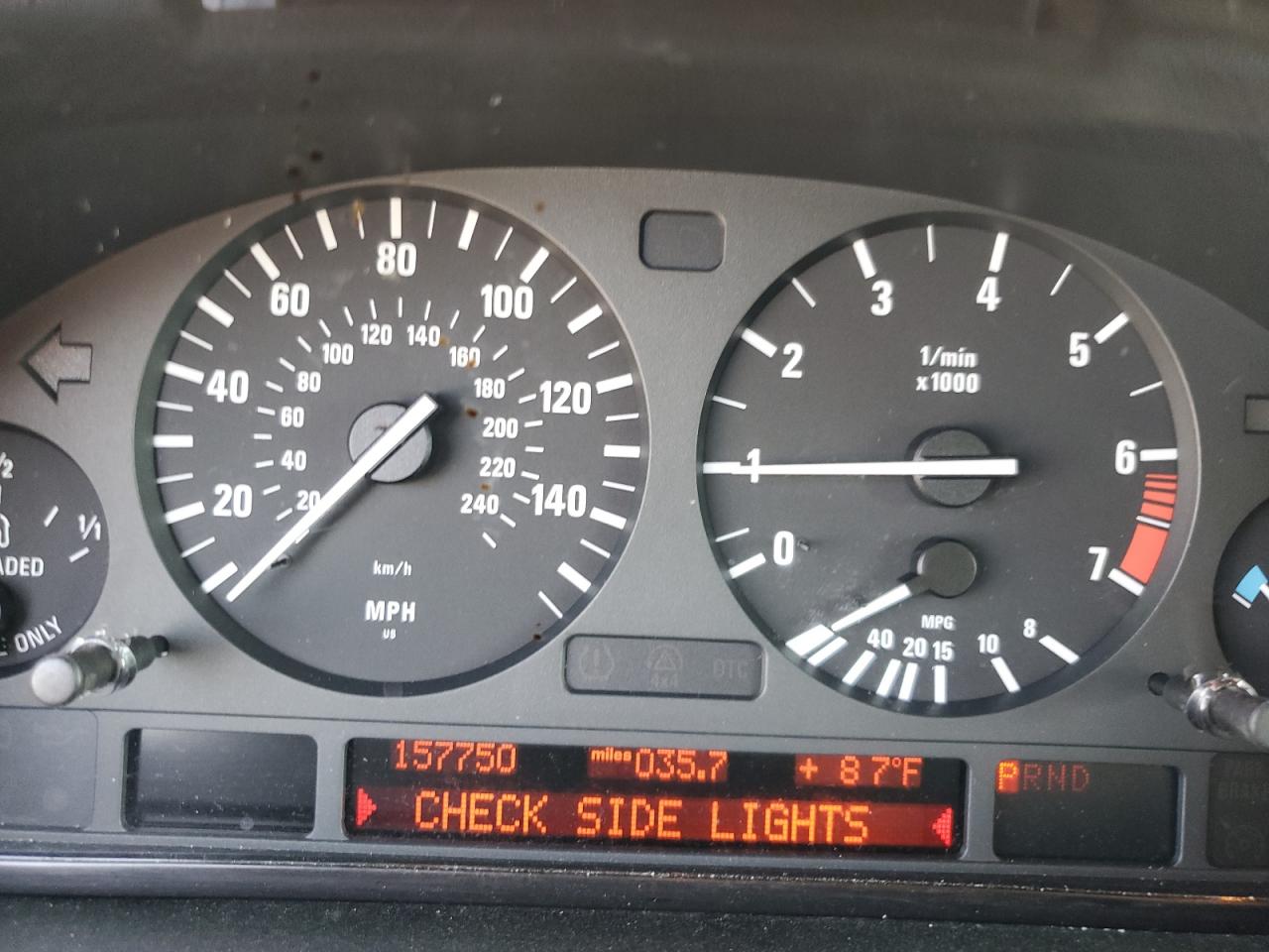 2006 BMW X5 3.0I VIN: 5UXFA13546LY46075 Lot: 80586035