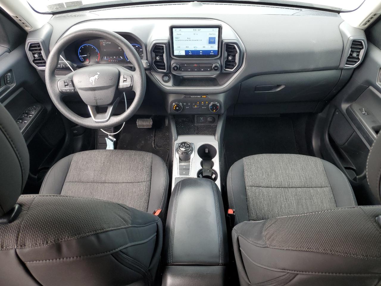 2022 Ford Bronco Sport Big Bend VIN: 3FMCR9B6XNRD57648 Lot: 81574955