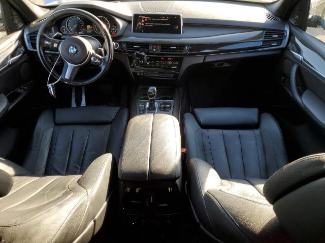  BMW X5 2016 Szary