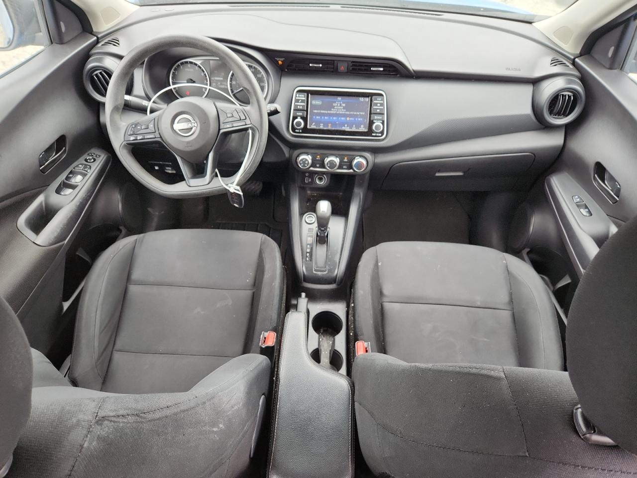 2024 Nissan Kicks S VIN: 3N1CP5BV4RL472994 Lot: 81242435