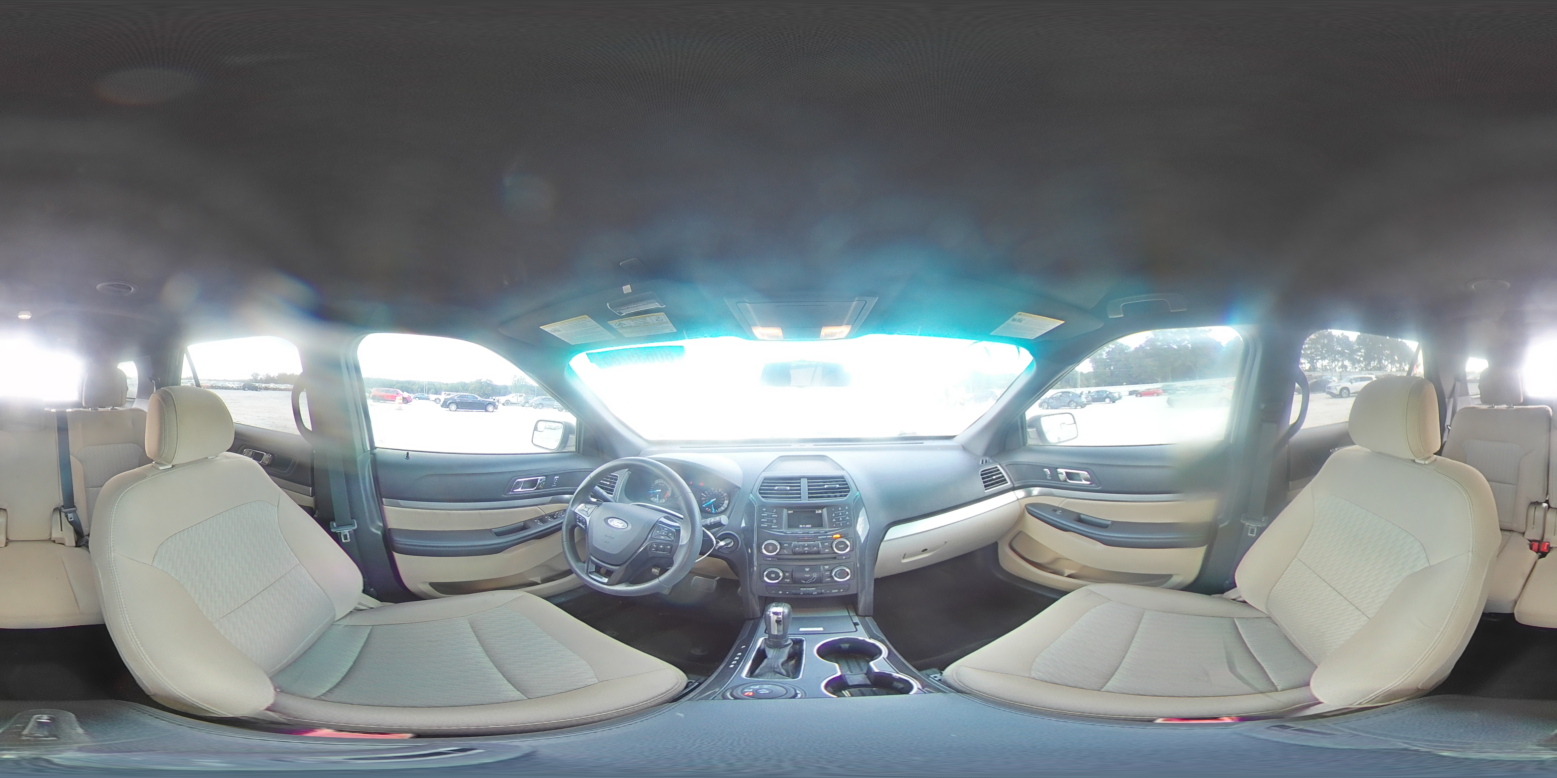 2016 Ford Explorer VIN: 1FM5K8B80GGD15976 Lot: 80635785