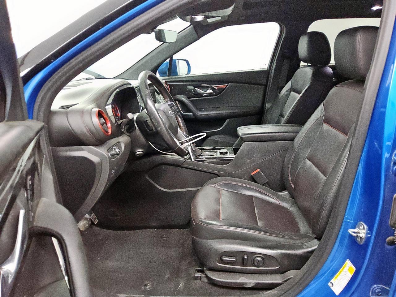2020 Chevrolet Blazer Rs VIN: 3GNKBERS1LS621224 Lot: 71651415