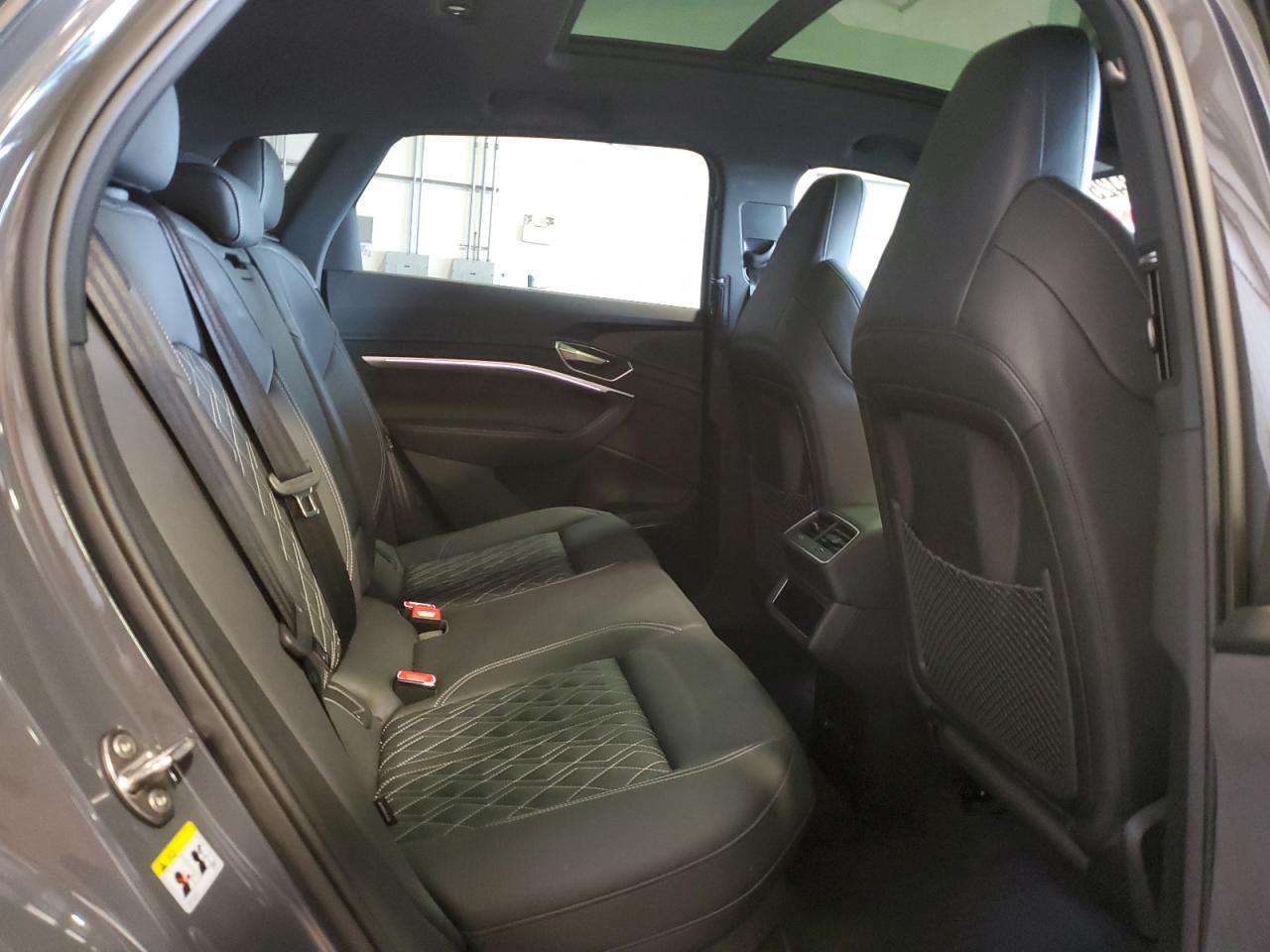 2024 Audi Sq8 E-Tron Premium Plus VIN: WA14CBGE0RB057543 Lot: 80342575