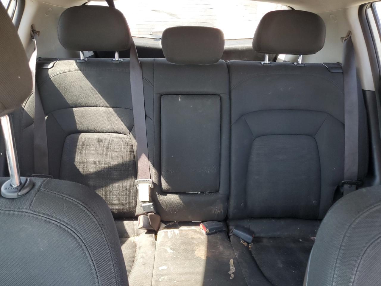 2013 Kia Sportage Base VIN: KNDPB3A22D7539596 Lot: 81507195