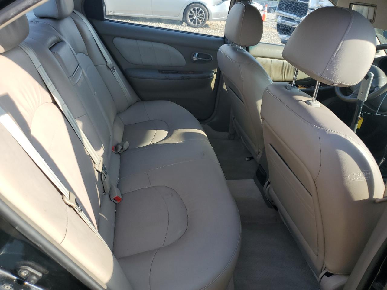 2001 Hyundai Sonata Gls VIN: KMHWF35V41A442480 Lot: 81226125