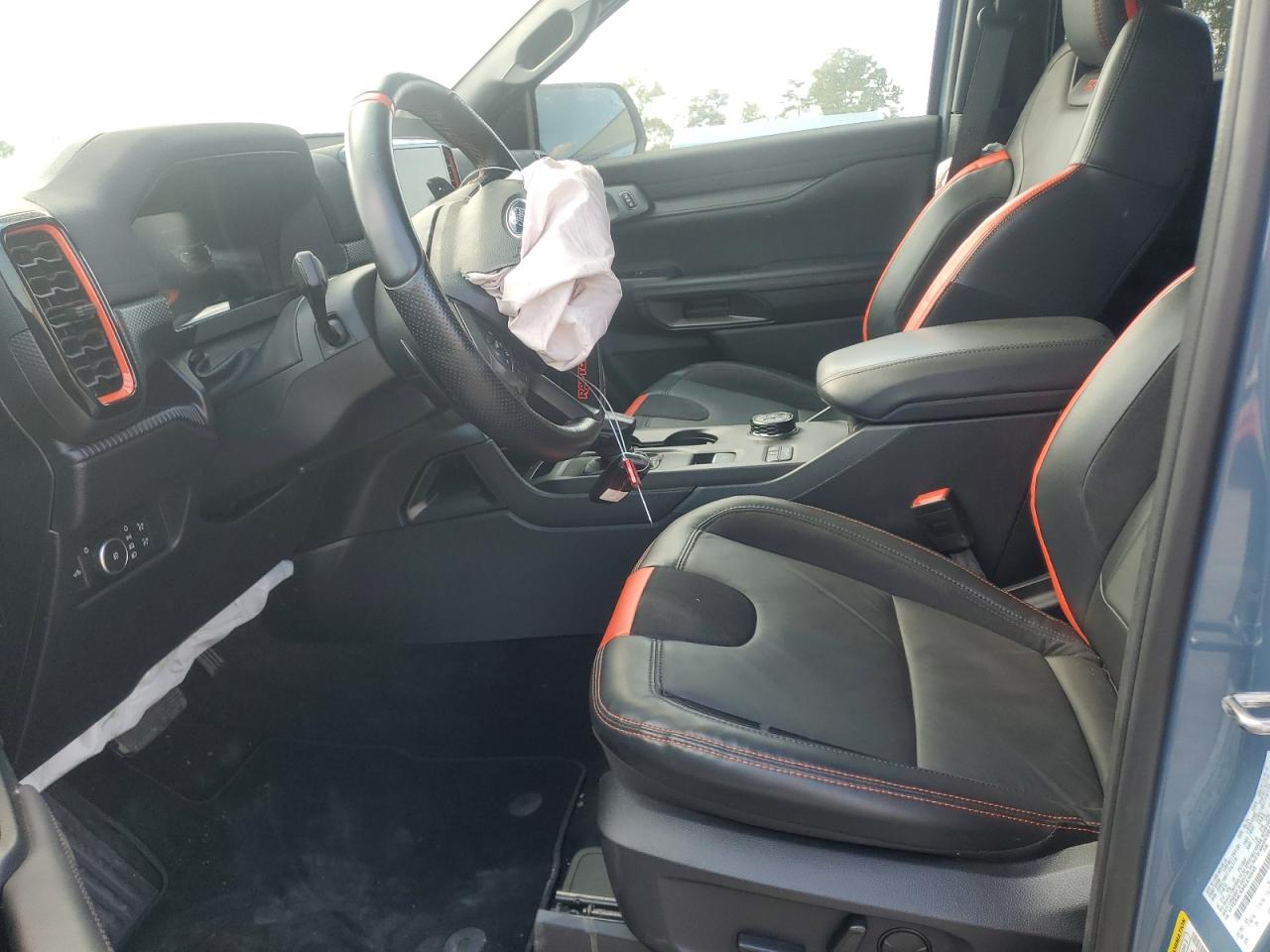 2024 Ford Ranger Raptor VIN: 1FTER4LR9RLE30845 Lot: 83984895