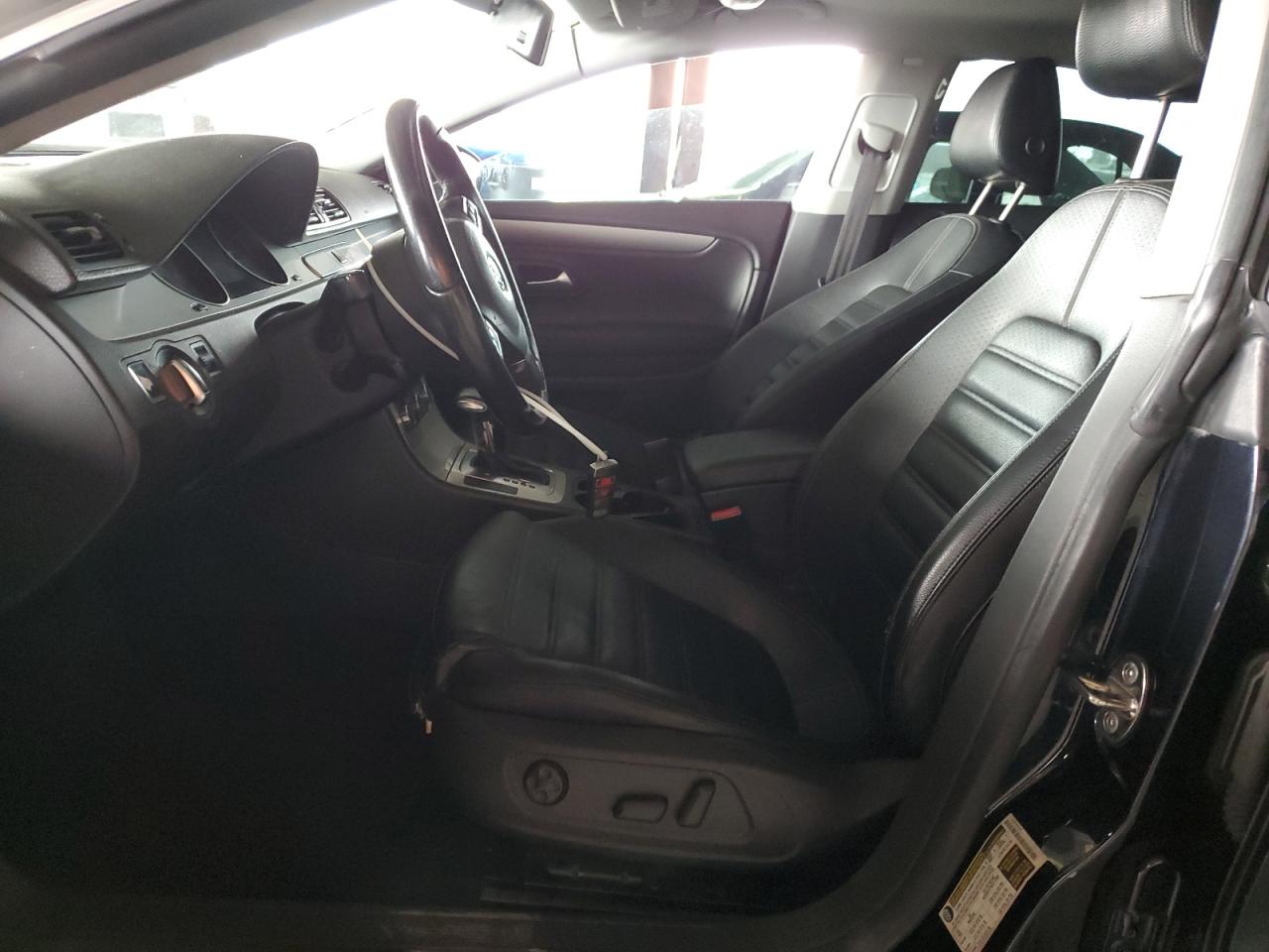 2010 Volkswagen Cc Sport VIN: WVWMP7AN3AE557151 Lot: 81754515