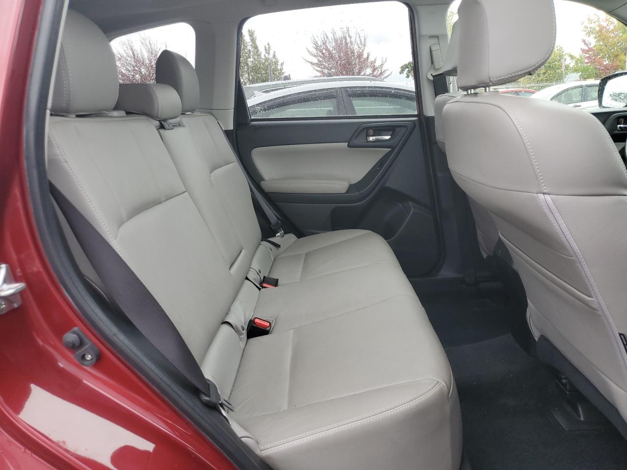 2014 Subaru Forester 2.5I Limited VIN: JF2SJAHC8EH436292 Lot: 81800415