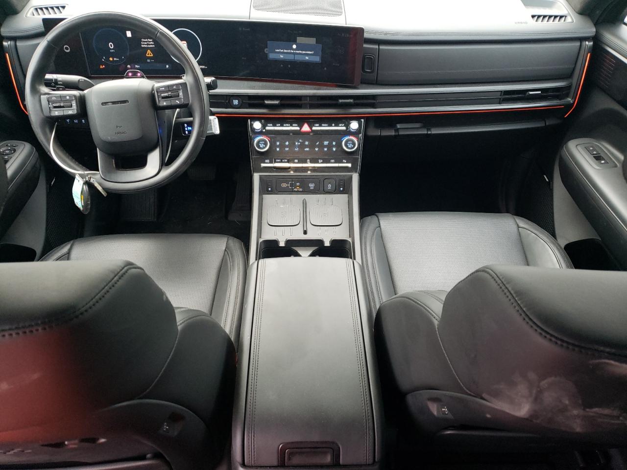 2024 Hyundai Santa Fe Calligraphy VIN: 5NMP5DGL7RH043139 Lot: 82081945