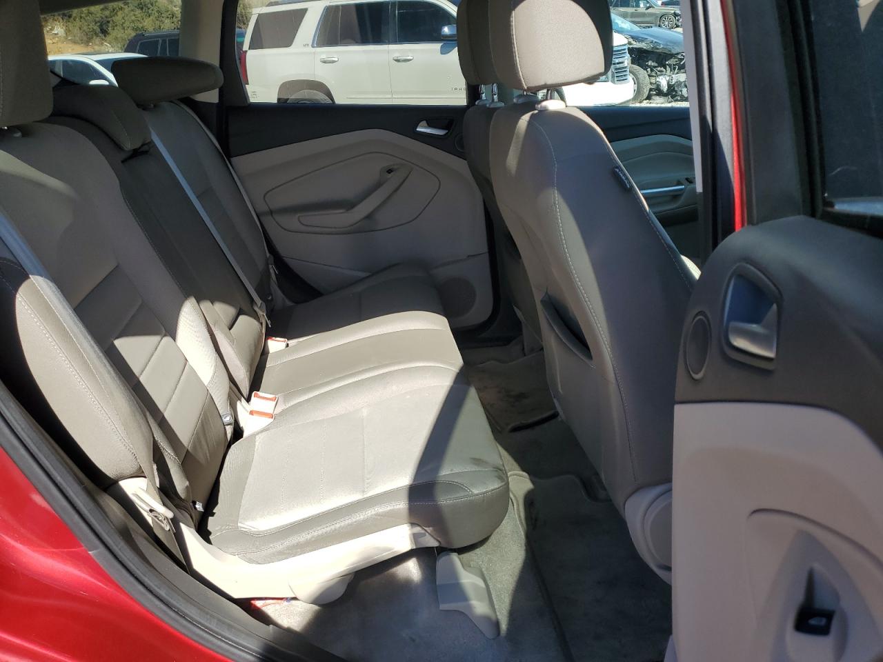 2016 Ford Escape Se VIN: 1FMCU0GX0GUB60978 Lot: 81614635