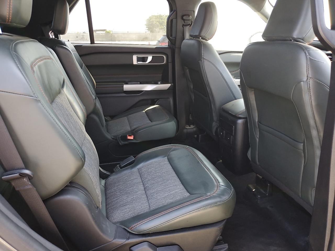 2022 Ford Explorer Timberline VIN: 1FMSK8JH7NGA71566 Lot: 84363935