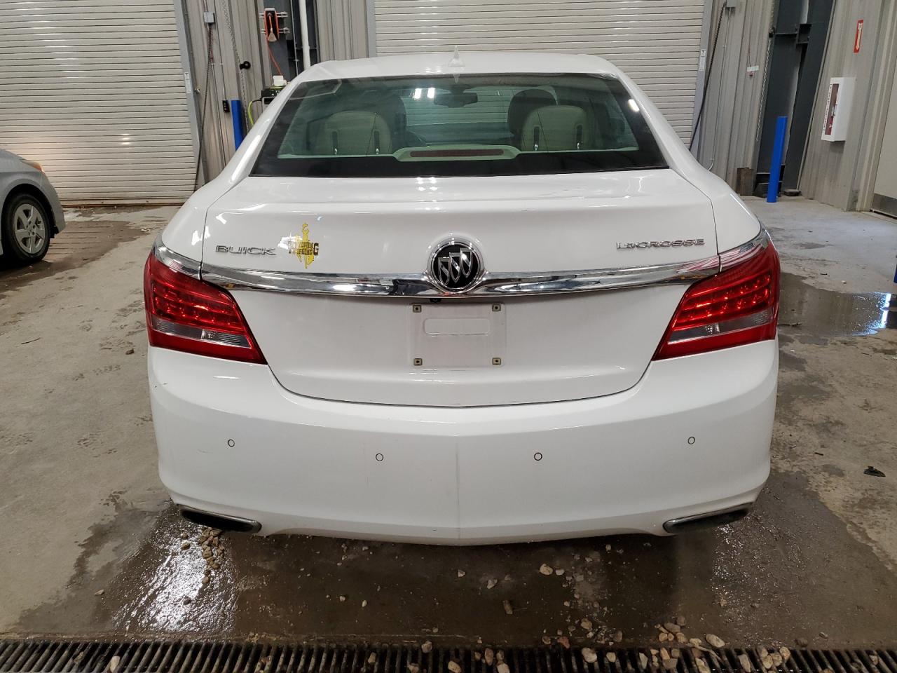 2014 Buick Lacrosse VIN: 1G4GB5G32EF101000 Lot: 71927075