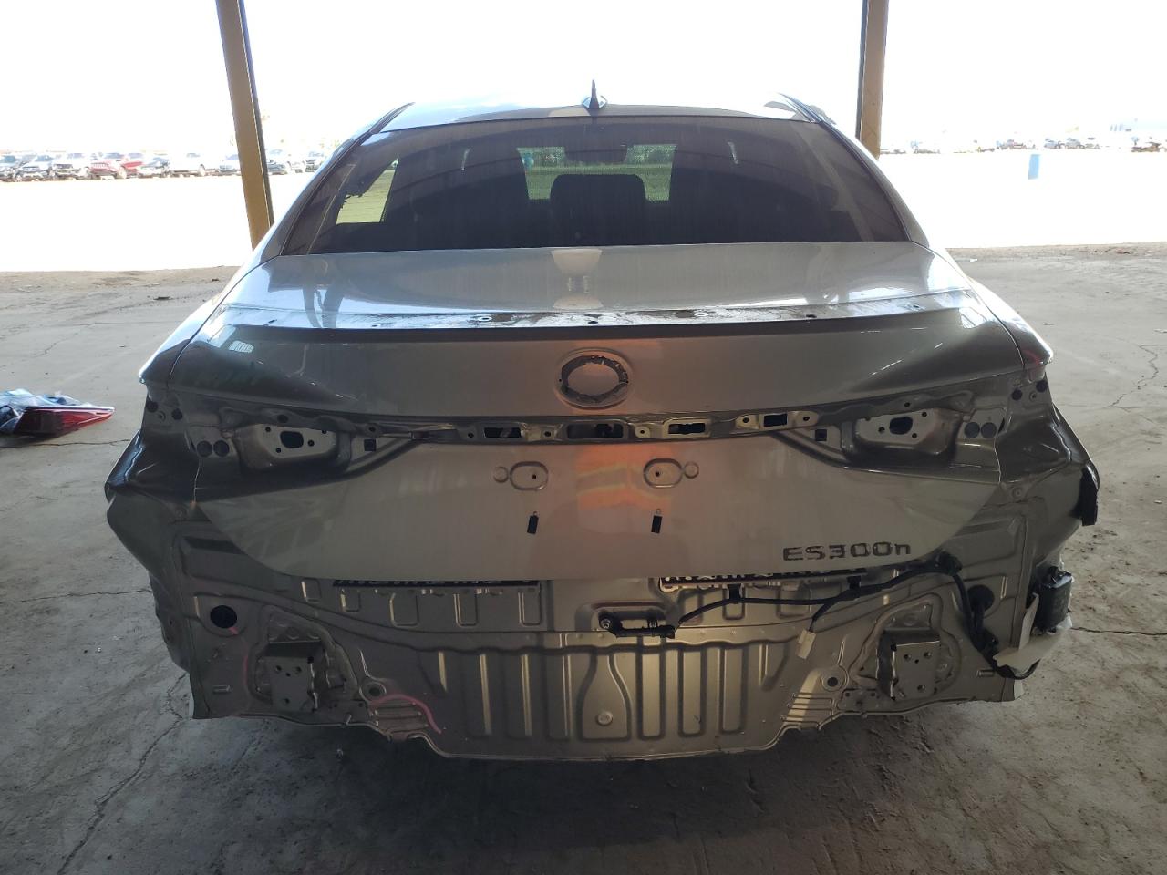 2020 Lexus Es 300H Luxury VIN: 58AE21B15LU006924 Lot: 81475325