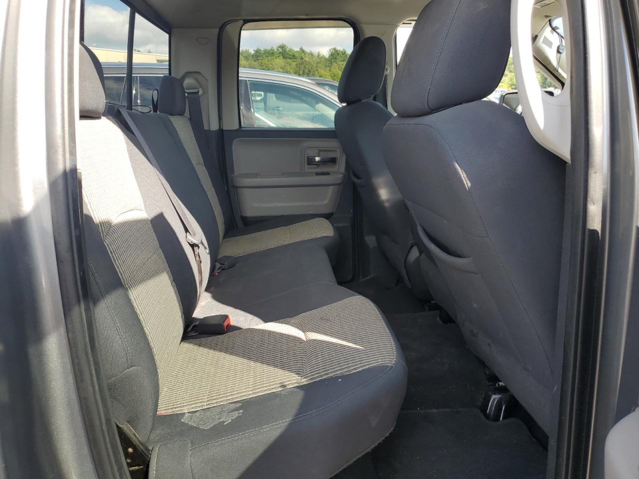 2009 Dodge Ram 1500 VIN: 1D3HV18T49S798133 Lot: 71496215