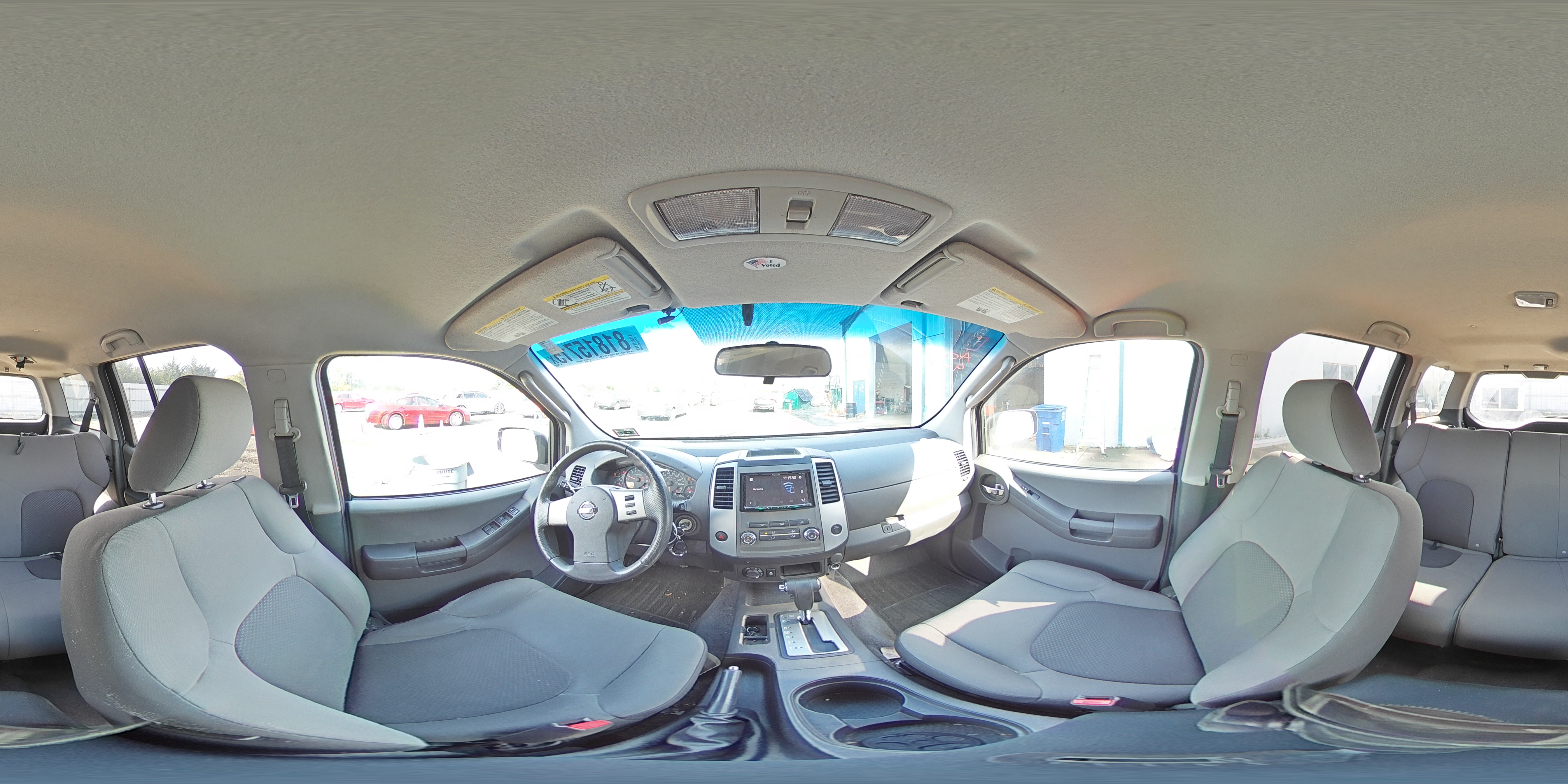 2012 Nissan Xterra Off Road VIN: 5N1AN0NW8CC502255 Lot: 81815715