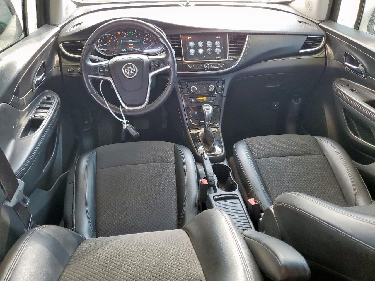 2018 Buick Encore Preferred VIN: KL4CJASB4JB665188 Lot: 80326265